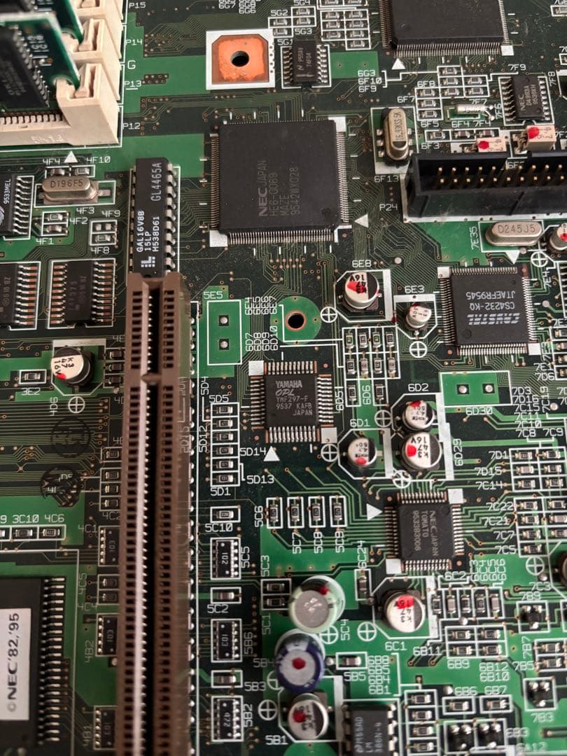 PC-9821Cx3 本体のみ 動作品