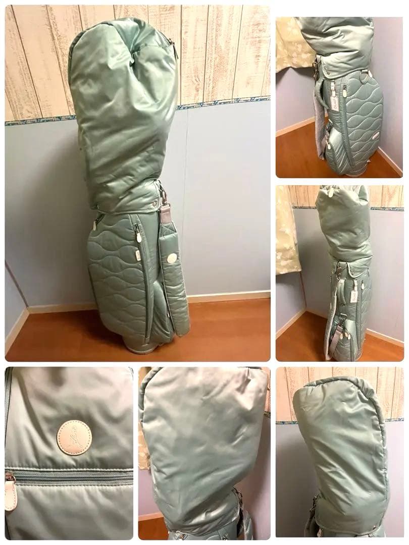 PING ピン　G Le2ゴルフクラブセット　キャディバッグ付き　レディース