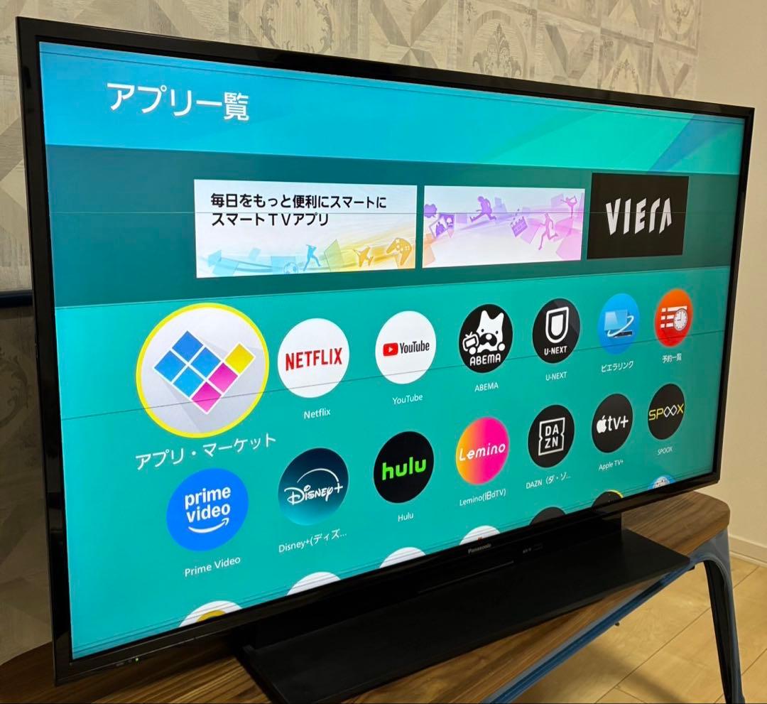 【ジャンク品】Panasonic TH-43GR770 43インチ液晶テレビ