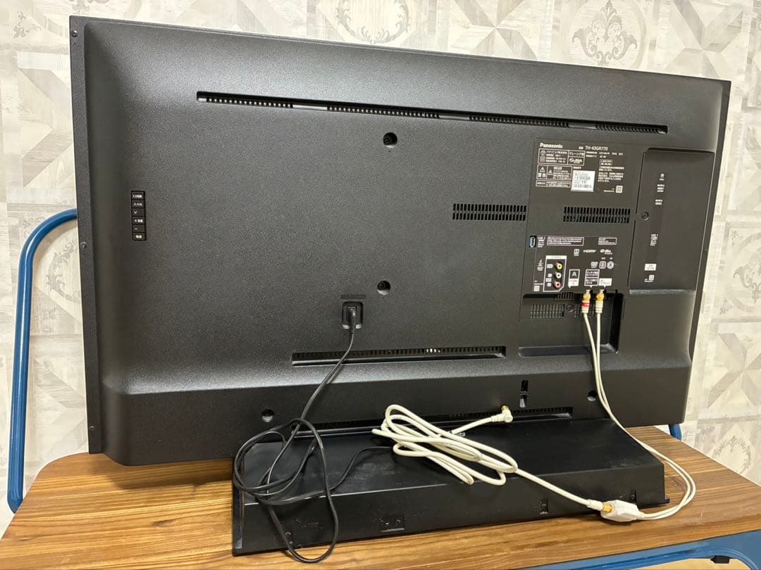【ジャンク品】Panasonic TH-43GR770 43インチ液晶テレビ