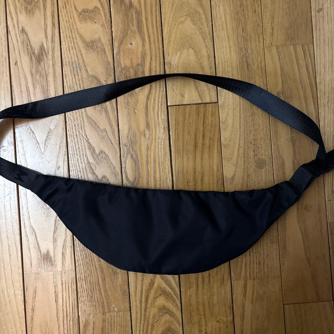 美品moontreeplanet ベルトポーチ