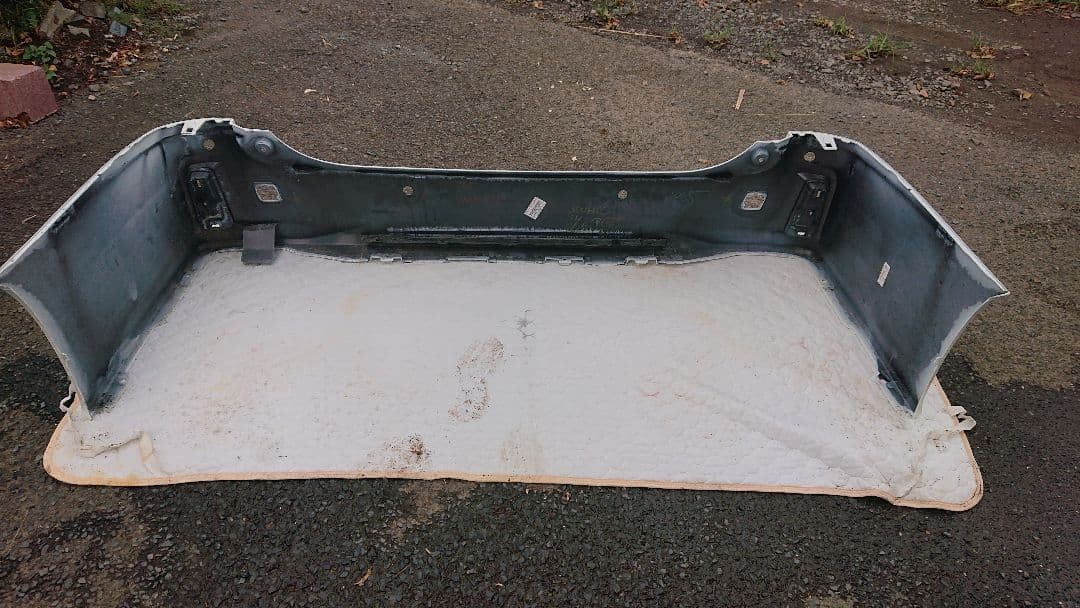 30アルファード リヤバンパー AGH30W