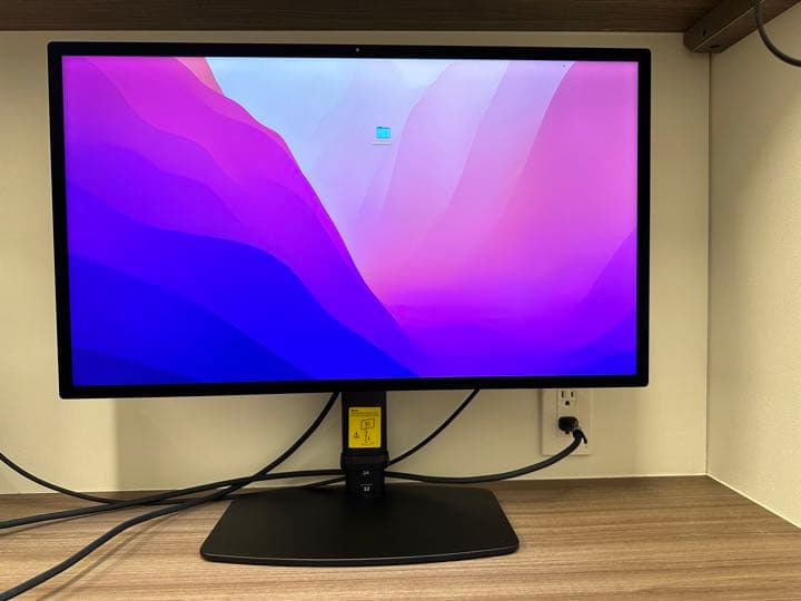 Macデスクトップ Studio Display Nano-texture VESA