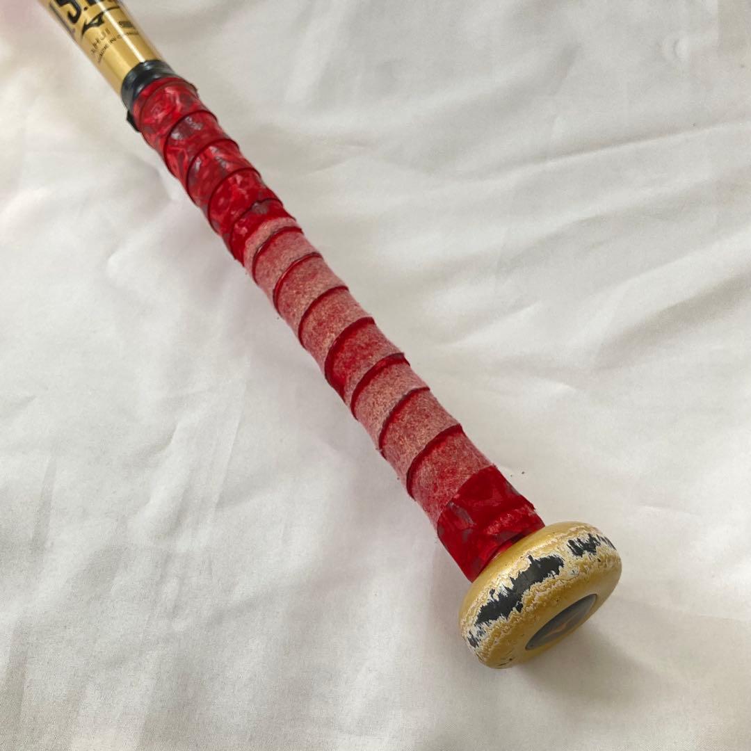 BEYOND MAX 軟式少年用バット 76cm 557g バットケース付