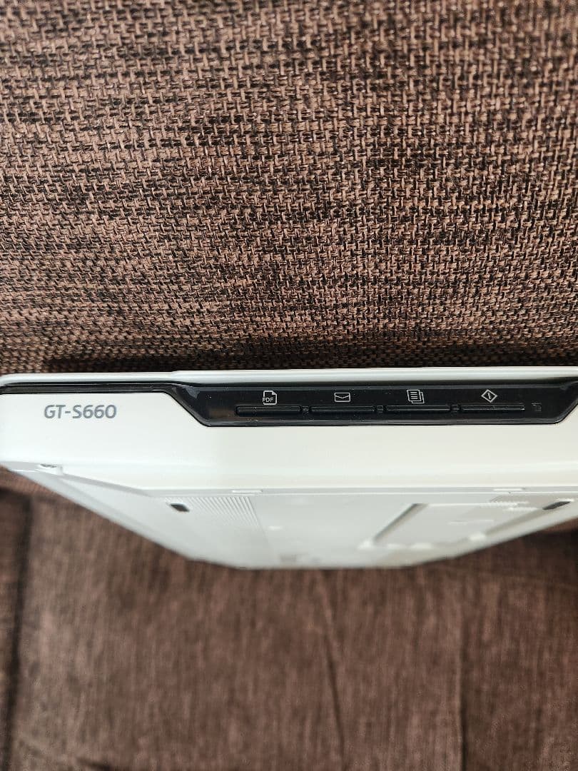 EPSON GT-S660 スキャナー