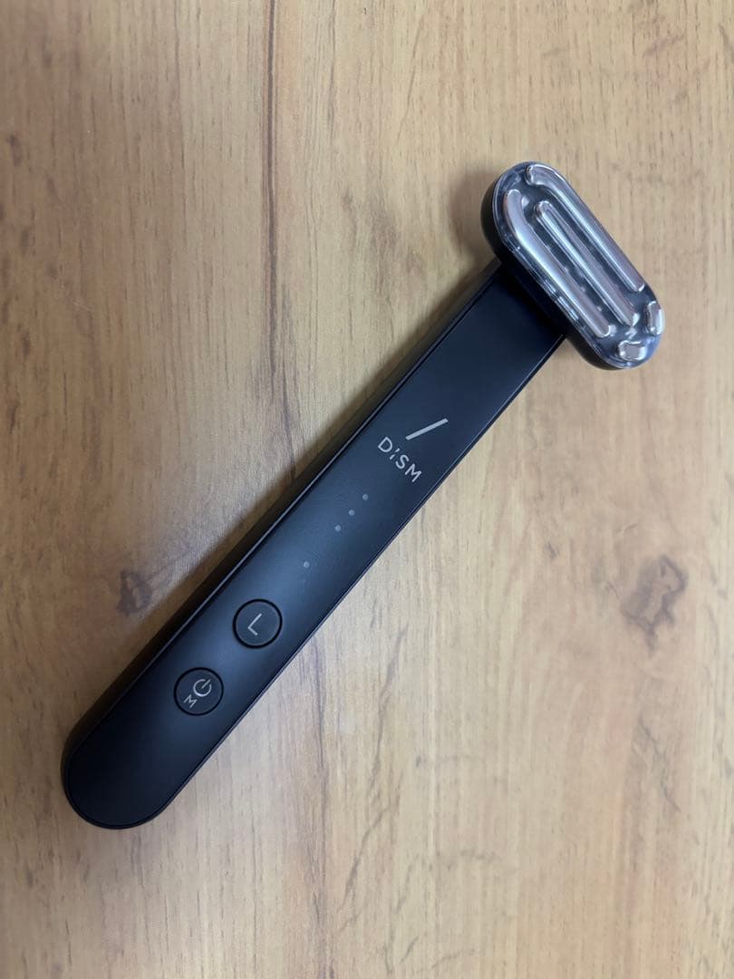 アンファー ディズム 美顔器 DISM EMS EER