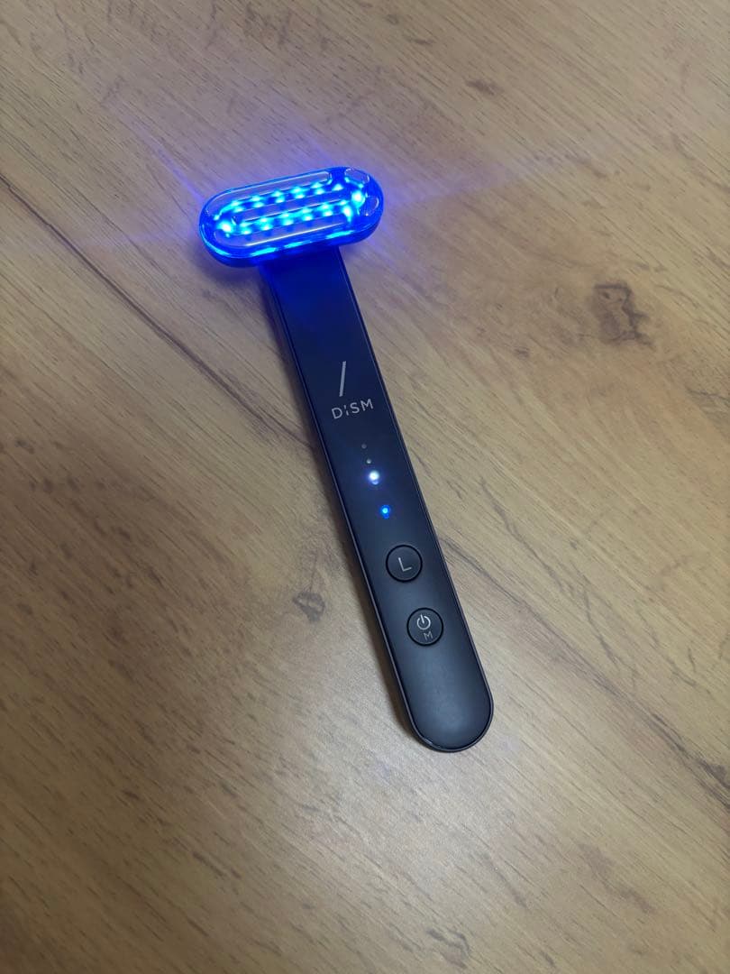 アンファー ディズム 美顔器 DISM EMS EER