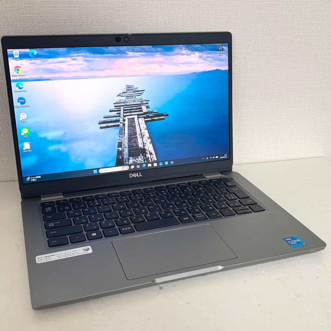 【高性能・準美品】i5第11世代✨DELL Latitude5320 16GB
