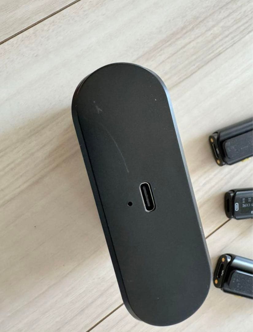 HOLLYLAND LARK C1 マイク(iPhone用) 黒