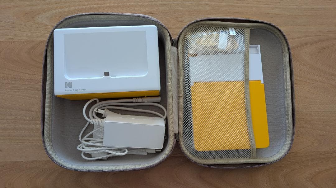 プリンター・複合機 KODAK Dock Plus 4PASS Instant Printer