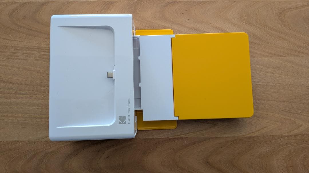 プリンター・複合機 KODAK Dock Plus 4PASS Instant Printer