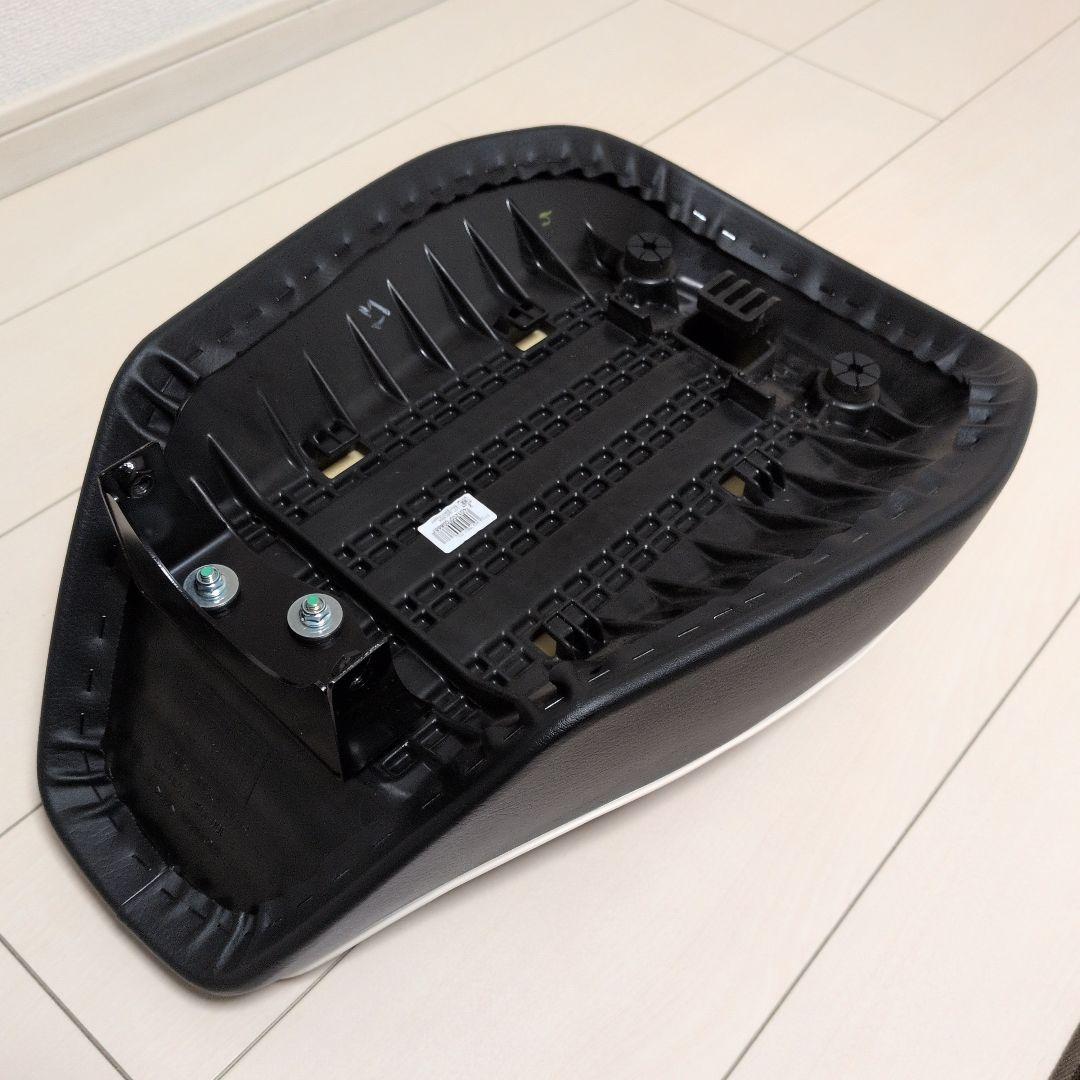 あきとなります。 モンキー125　チェック柄シート