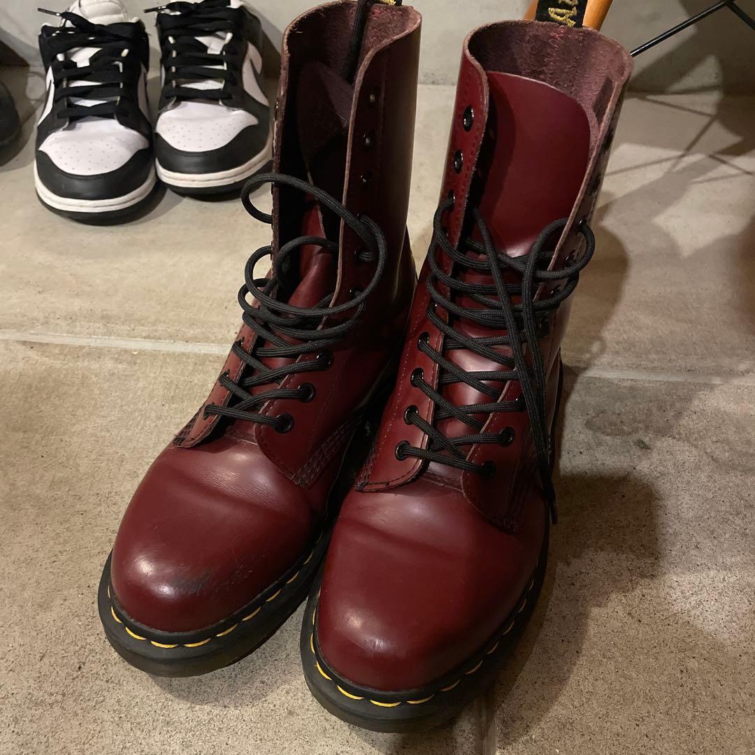 Dr.Martens 10ホール uk6