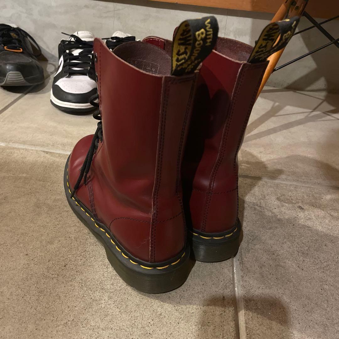 Dr.Martens 10ホール uk6