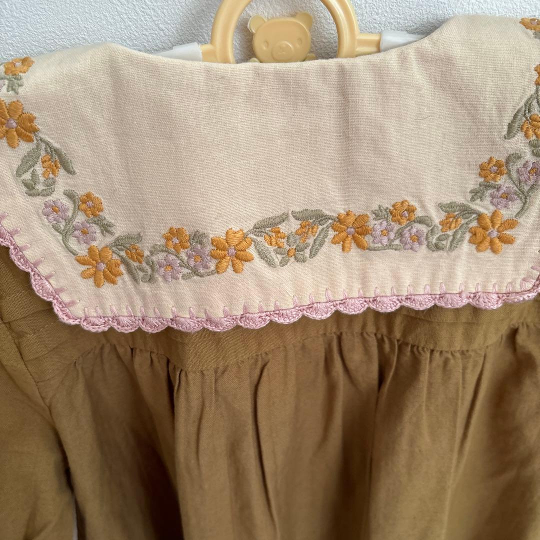 apolina 3-5y ワンピース ドレス