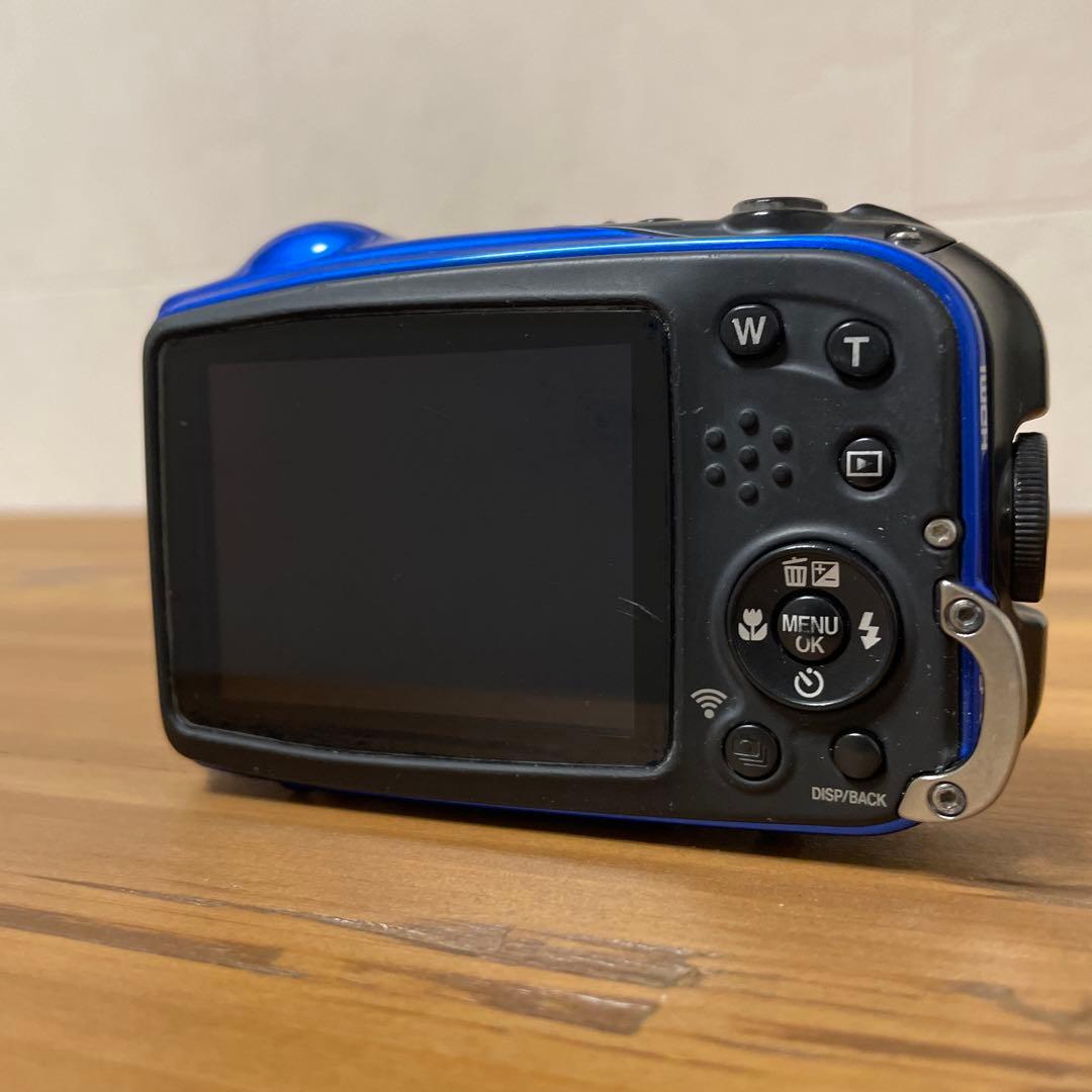 FUJIFILM フジフィルム コンデジ FinePix XP-80