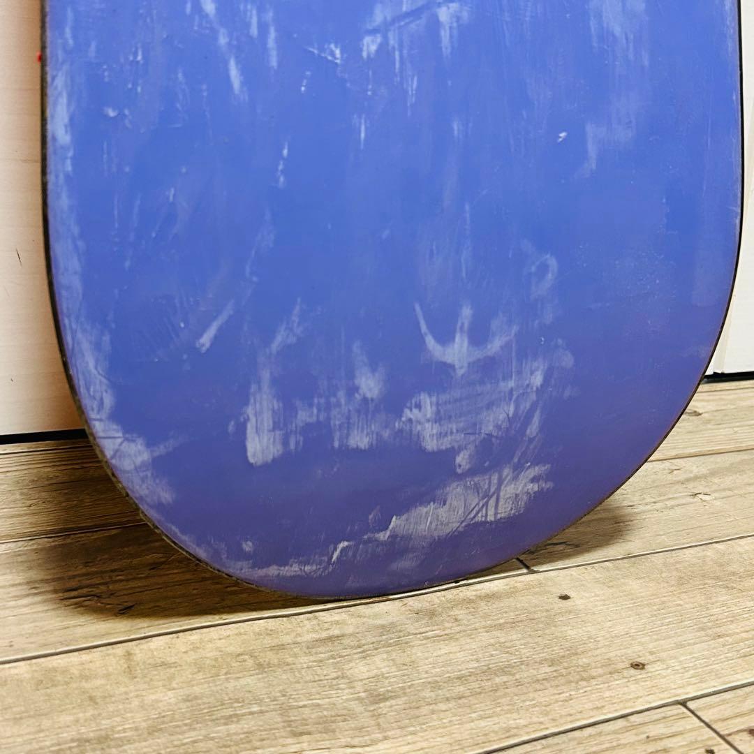 BURTON キャンバーボード フリースタイル 143cm ビンディングセット