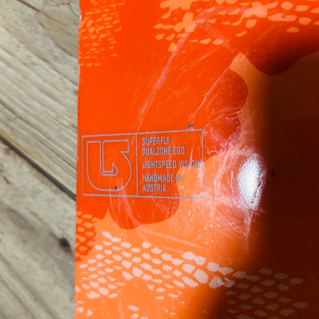 BURTON キャンバーボード フリースタイル 143cm ビンディングセット