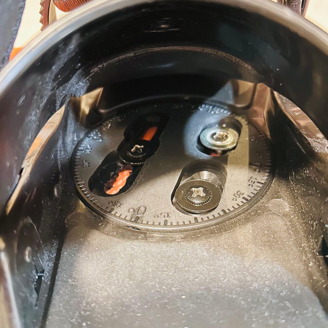 BURTON キャンバーボード フリースタイル 143cm ビンディングセット