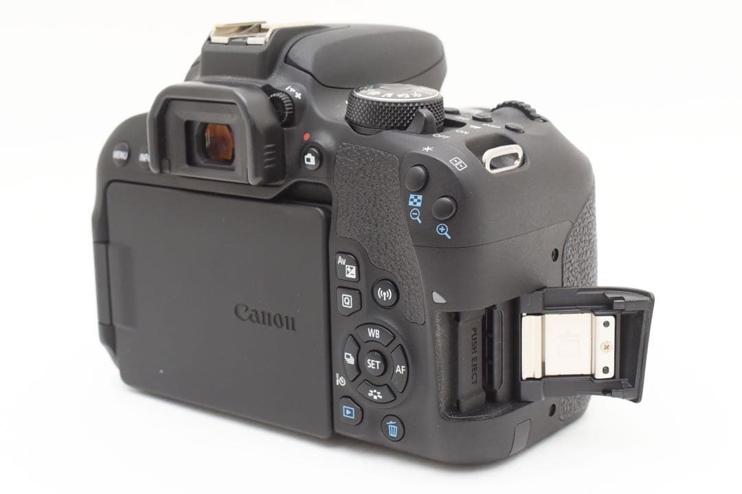 極美品　CANON EOS Kiss X9i ダブルズームセットWi-Fi搭載