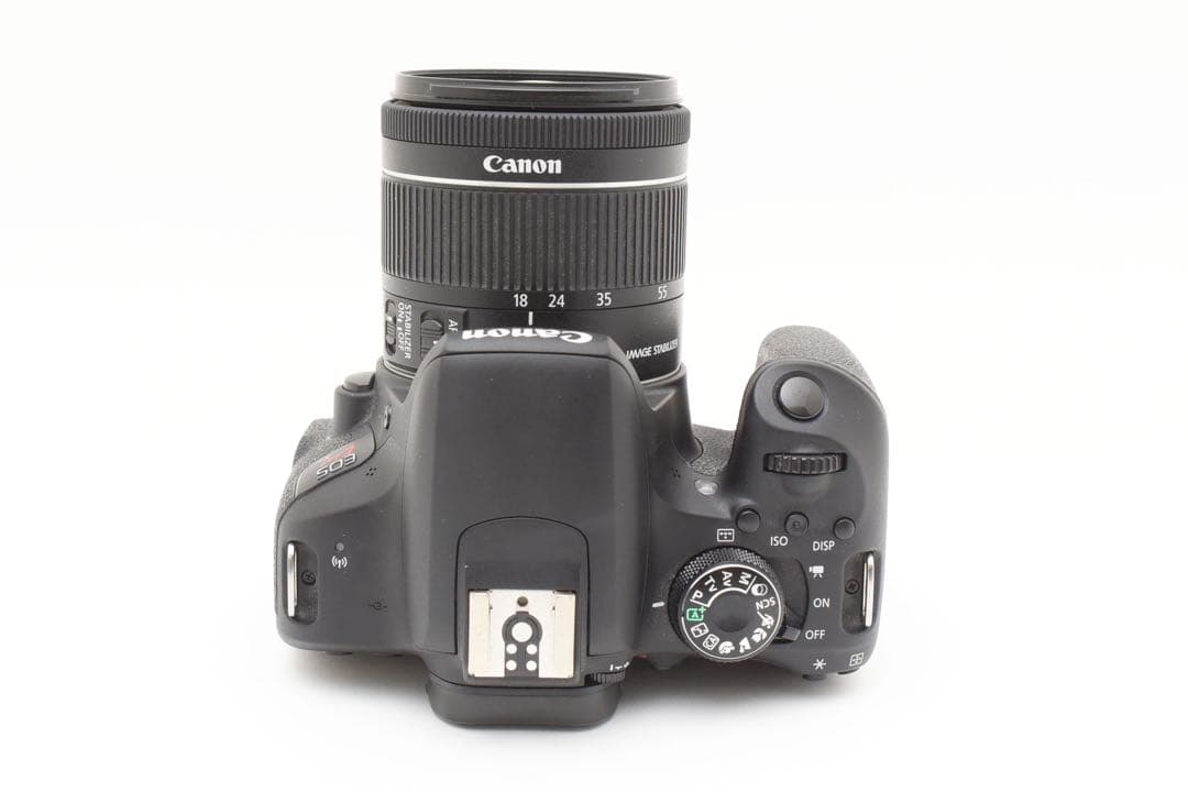 極美品　CANON EOS Kiss X9i ダブルズームセットWi-Fi搭載