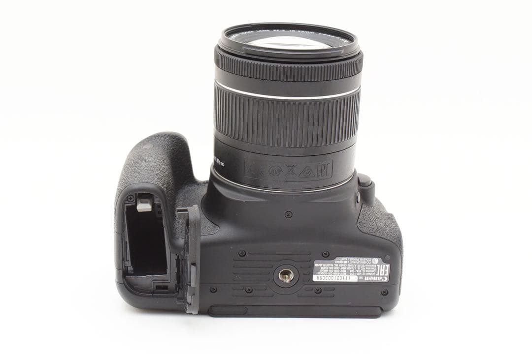 極美品　CANON EOS Kiss X9i ダブルズームセットWi-Fi搭載