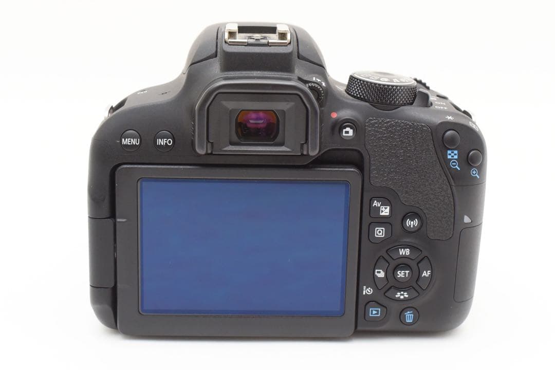 極美品　CANON EOS Kiss X9i ダブルズームセットWi-Fi搭載