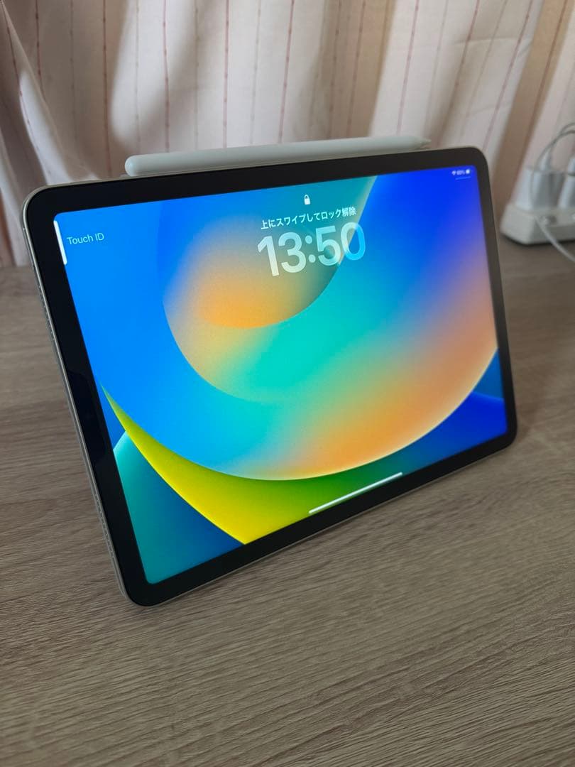 iPad Air 第5世代 256GB スターライト Apple Pencil2