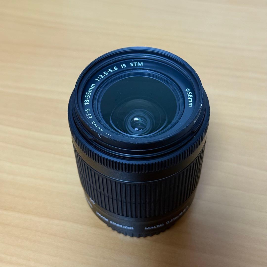 Canon EOS Kiss x8i パンケーキレンズセット