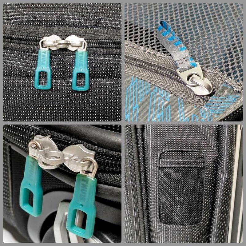 希少 スーリー Thule キャリーケース 56L スーツケース ブラック