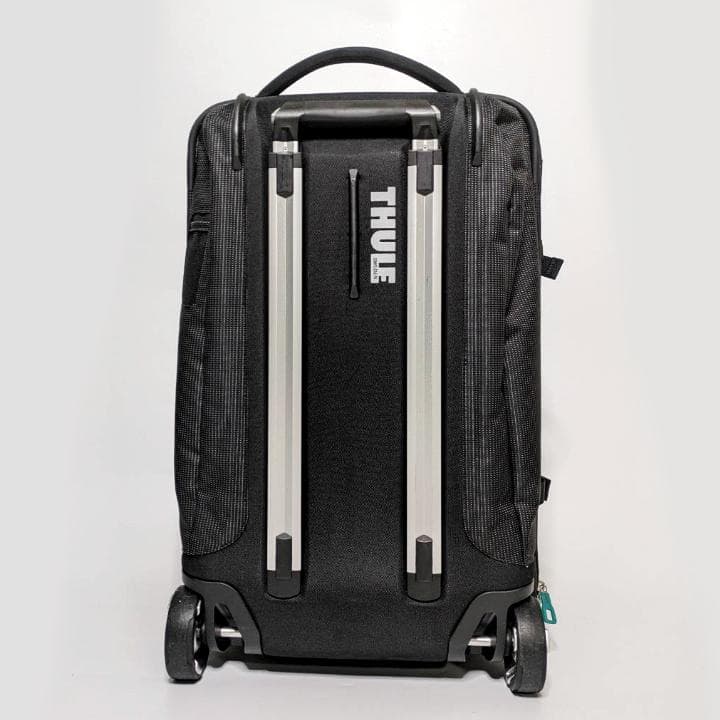希少 スーリー Thule キャリーケース 56L スーツケース ブラック