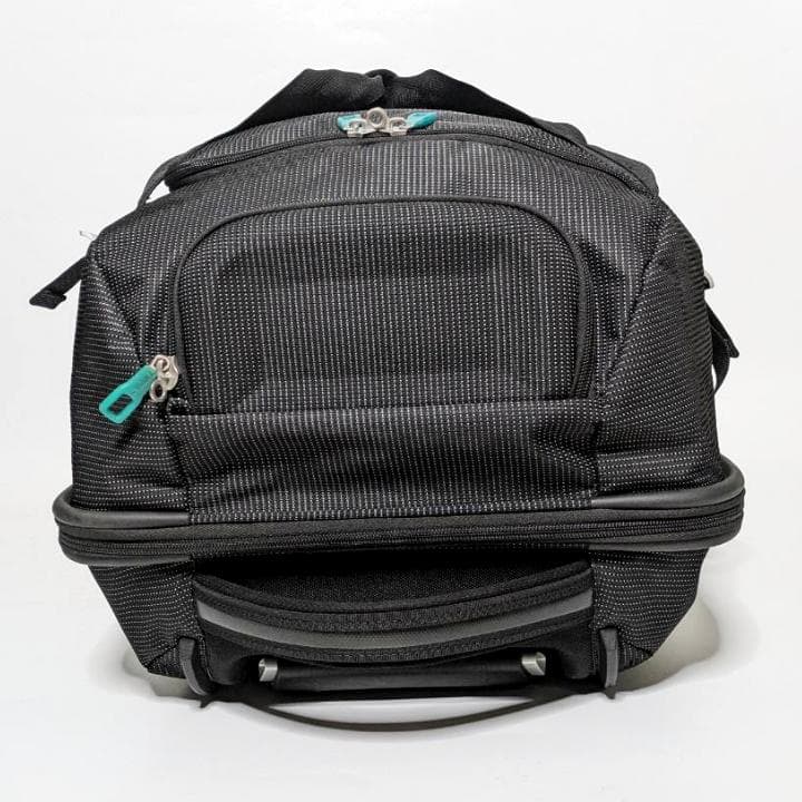 希少 スーリー Thule キャリーケース 56L スーツケース ブラック