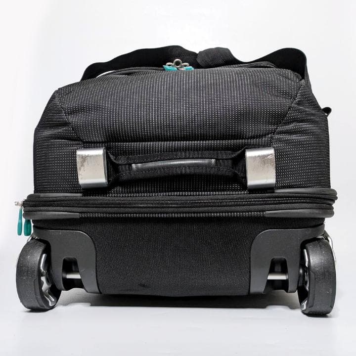 希少 スーリー Thule キャリーケース 56L スーツケース ブラック