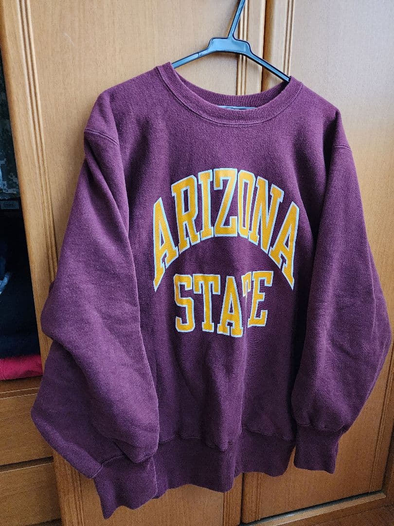90’s CHAMPION REVERSE WEAVE “ARIZONA”