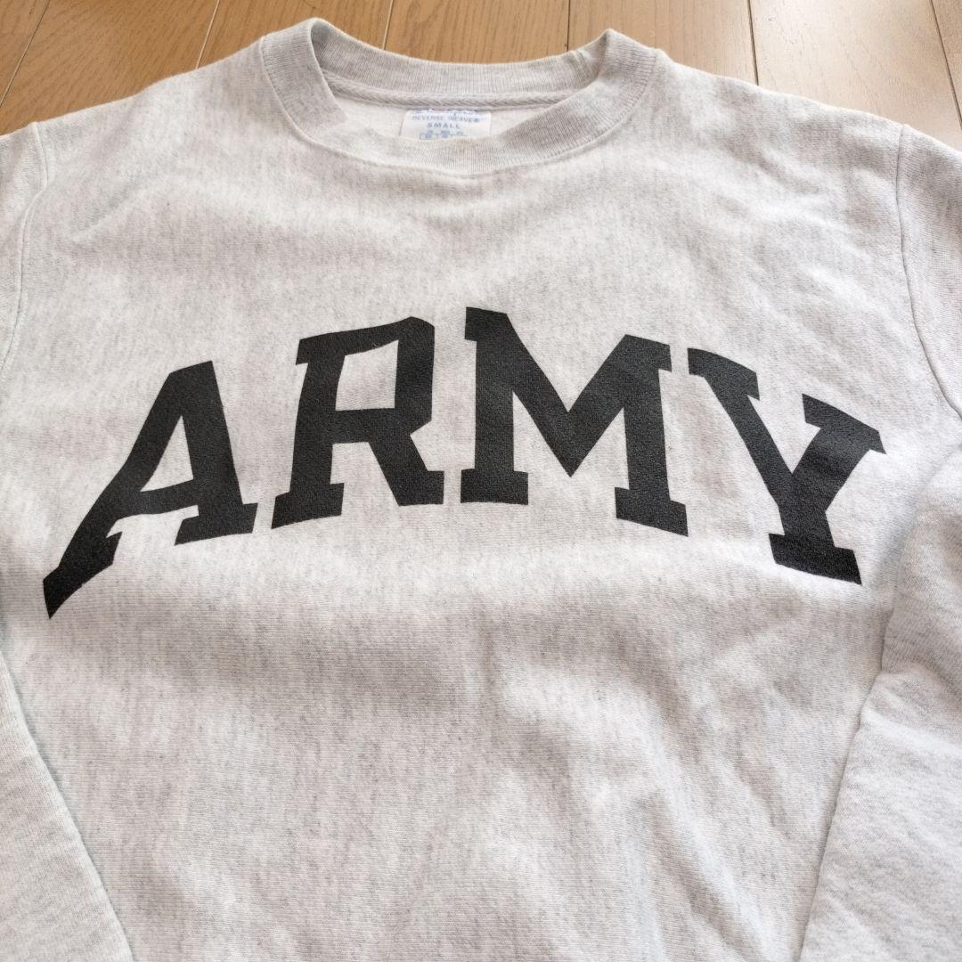 たかのりChampion リバースウィーブ　ARMY スウェット