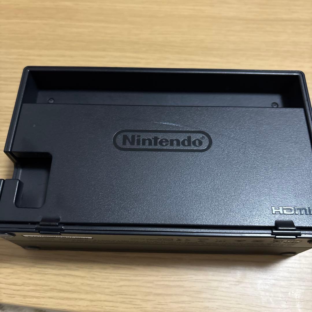 Nintendo Switch Joy-Con (L) ネオンブルー/ (R)