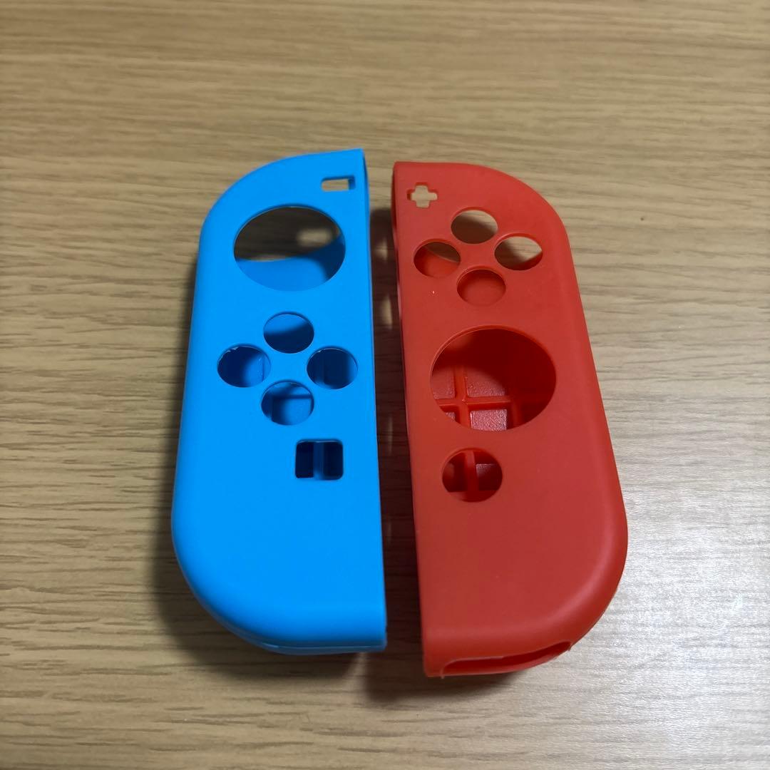 Nintendo Switch Joy-Con (L) ネオンブルー/ (R)