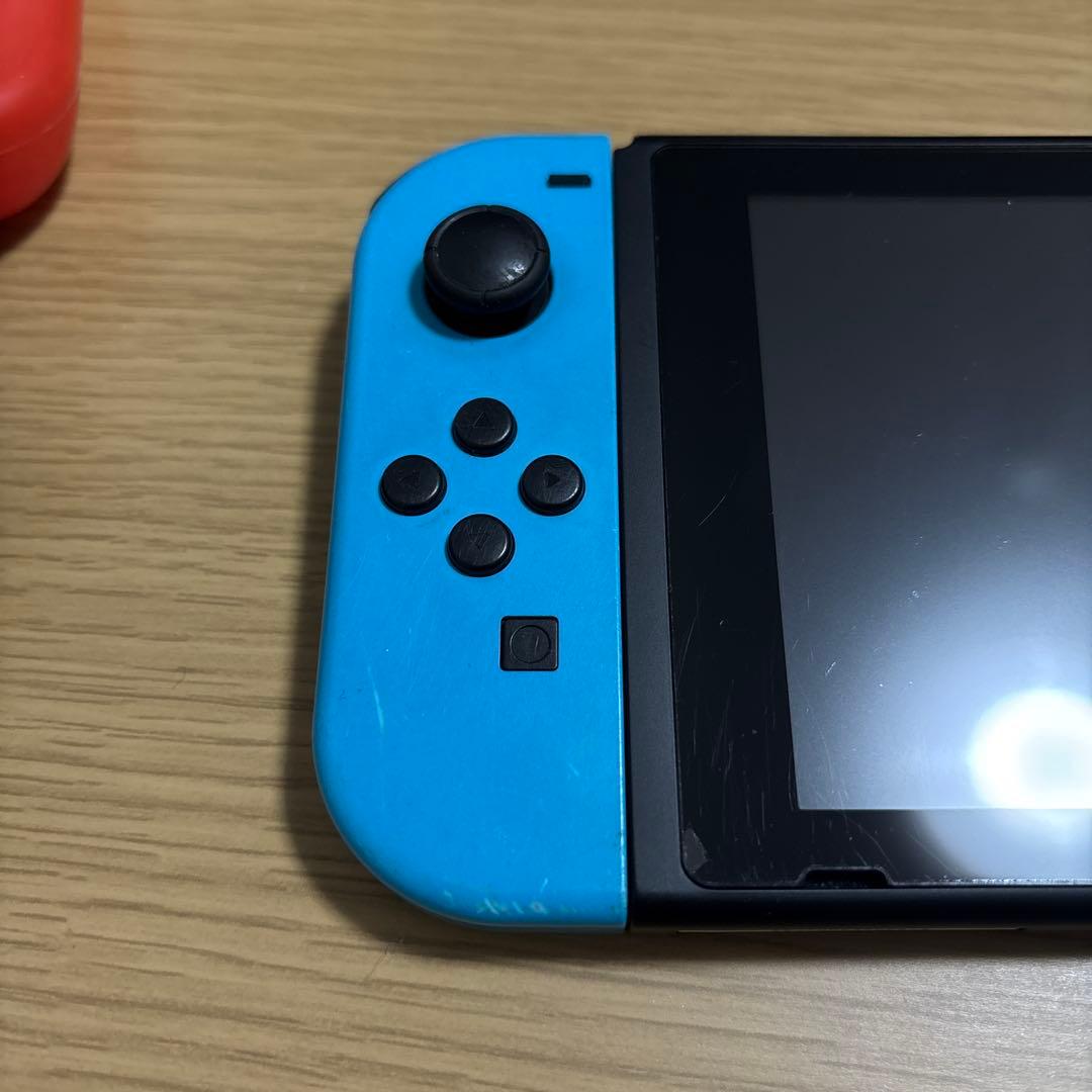 Nintendo Switch Joy-Con (L) ネオンブルー/ (R)