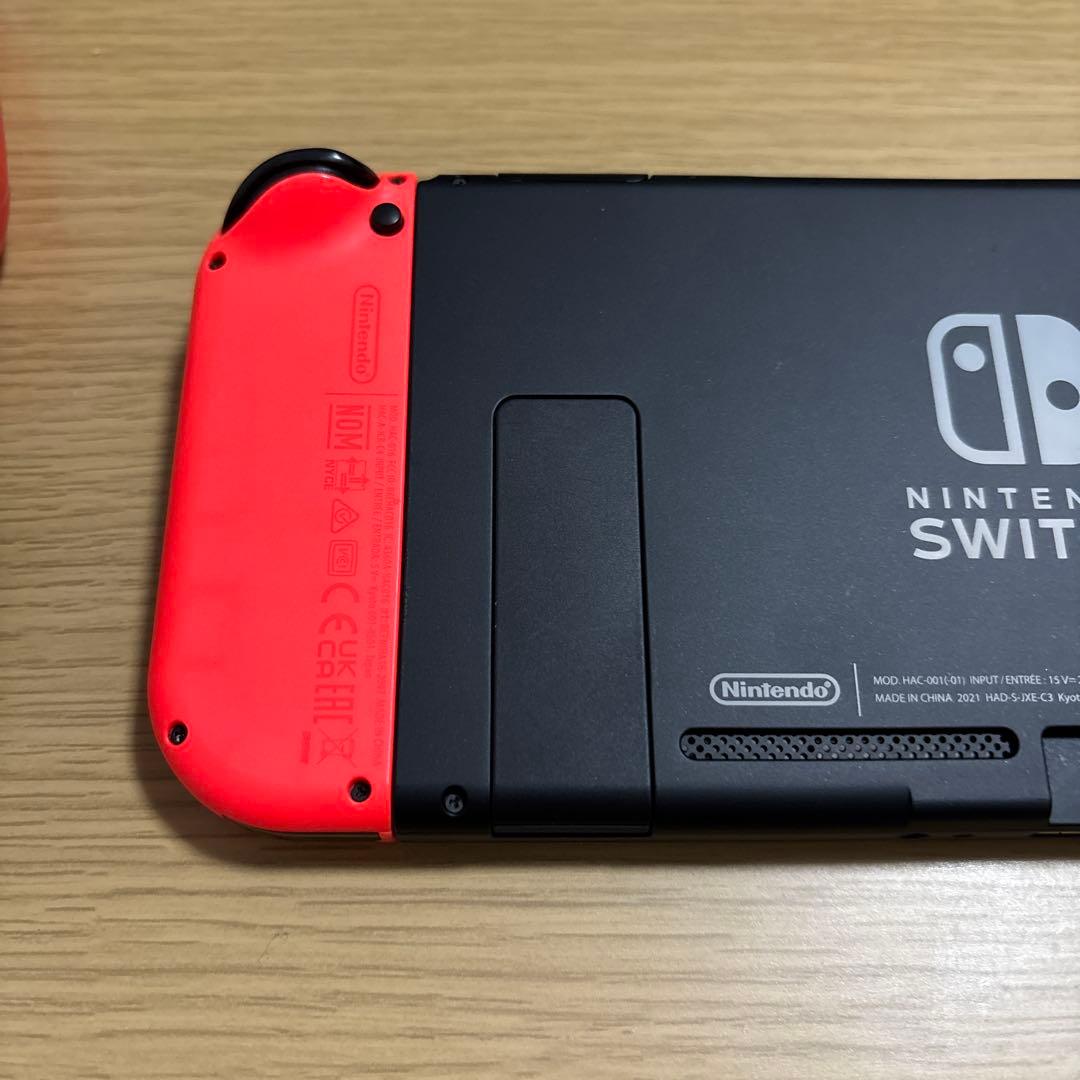 Nintendo Switch Joy-Con (L) ネオンブルー/ (R)