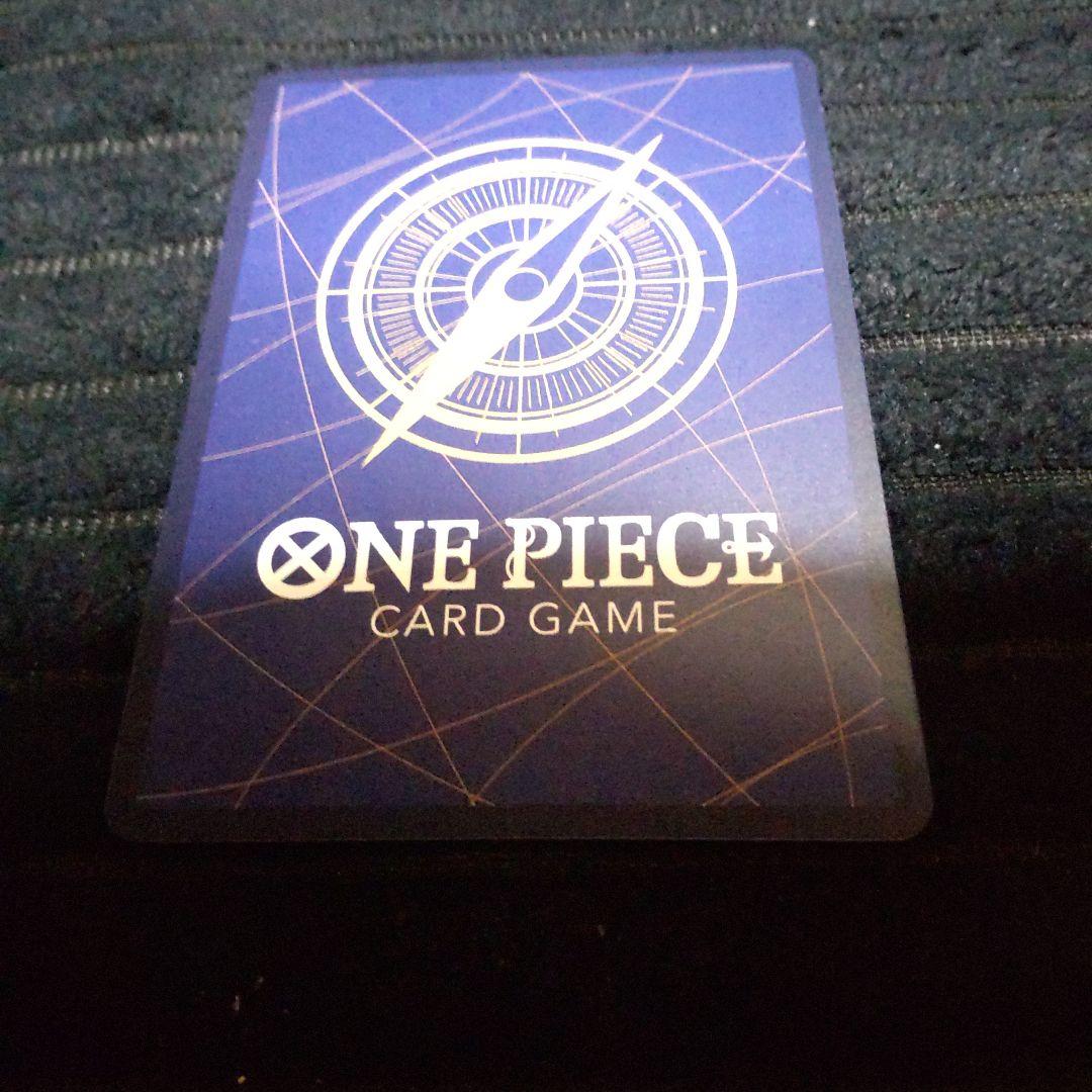 ワンピースカード　ゾロ十郎　sp スペシャルカード