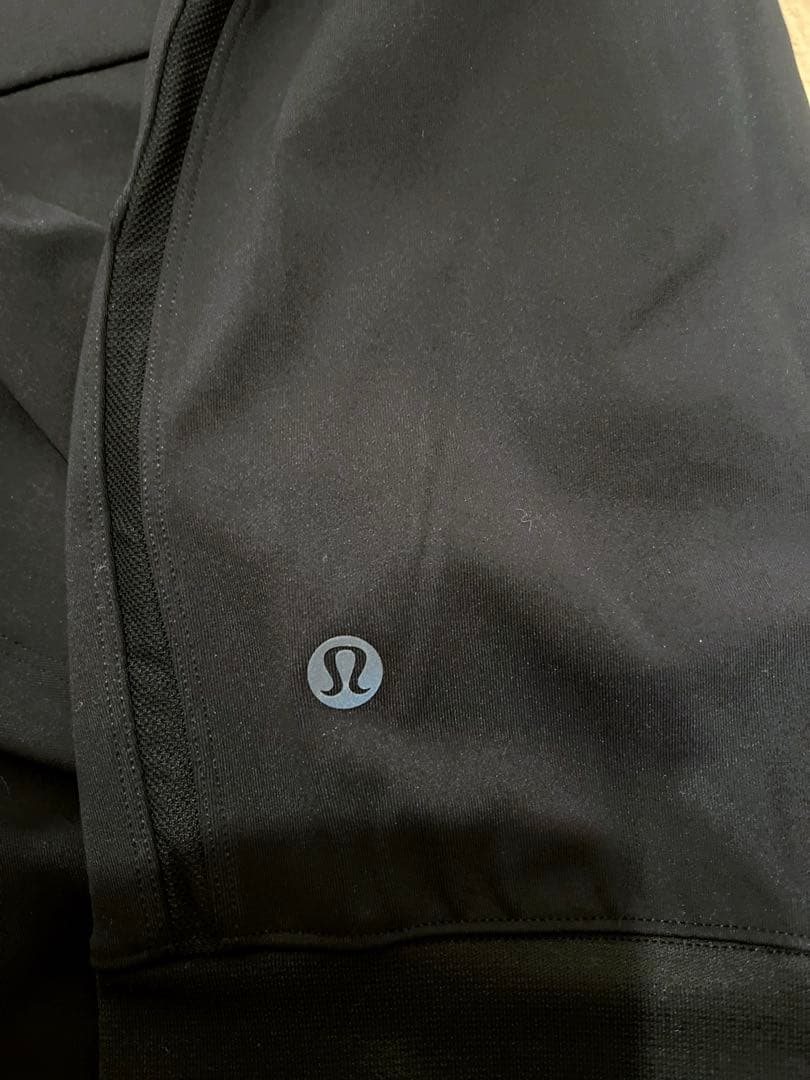 lululemon ルルレモン トラックジャケット ライトブルゾン