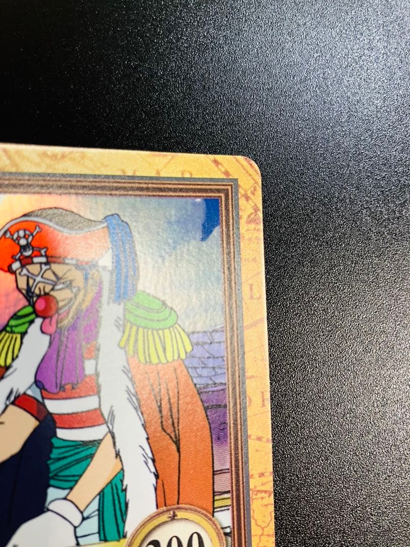 『希少』C24 バギー カードダス ハイパーバトル ワンピース