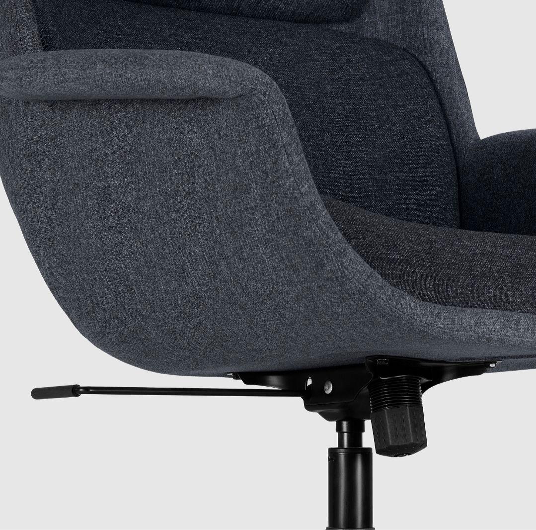 【急出・新品未使用】IKEA ALEBY 回転チェア 定価39990円 即日発送