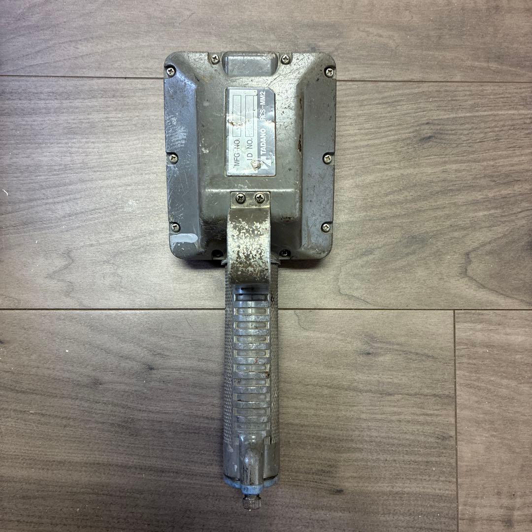 TADANO リモコン①