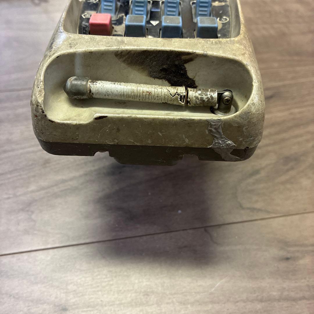 TADANO リモコン①