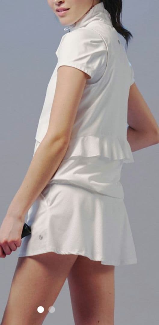 lija ベスト　FILA　アディダス　ステラ　ルルレモン　ゴルフ　テニス