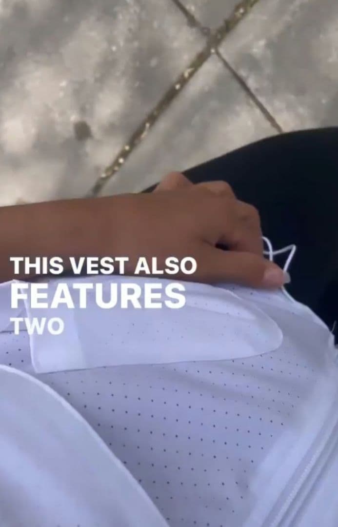 lija ベスト　FILA　アディダス　ステラ　ルルレモン　ゴルフ　テニス