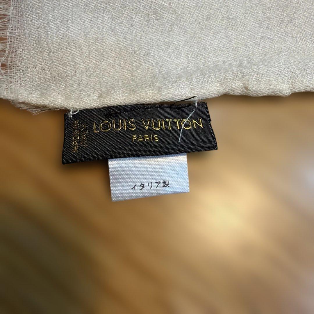 LOUIS VUITTON ルイヴィトン　ストール