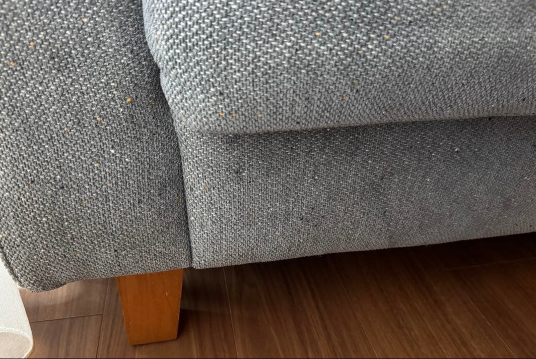 ACME JETTY feather Sofa 2人掛け