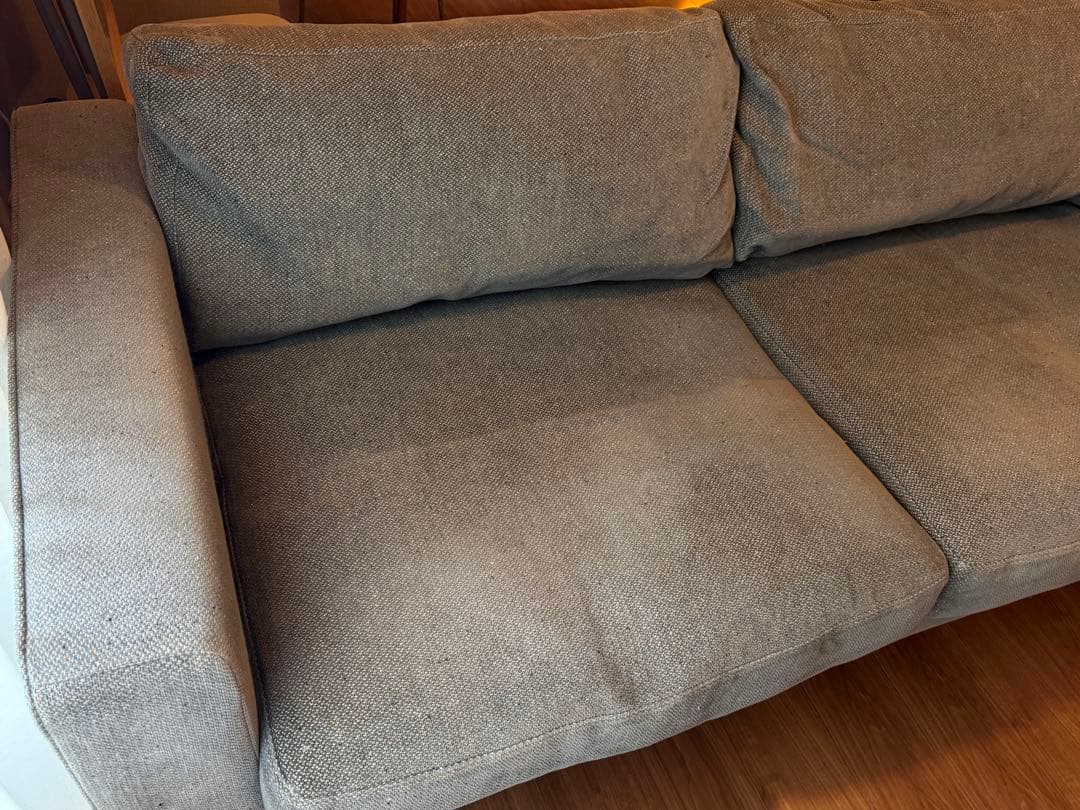 ACME JETTY feather Sofa 2人掛け